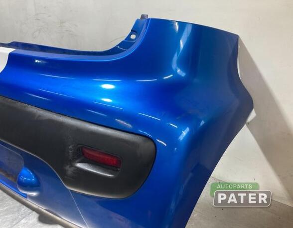 Bumper PEUGEOT 107 (PM_, PN_)