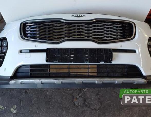 Bumper KIA SPORTAGE (QL, QLE)