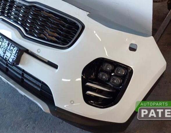 Bumper KIA SPORTAGE (QL, QLE)