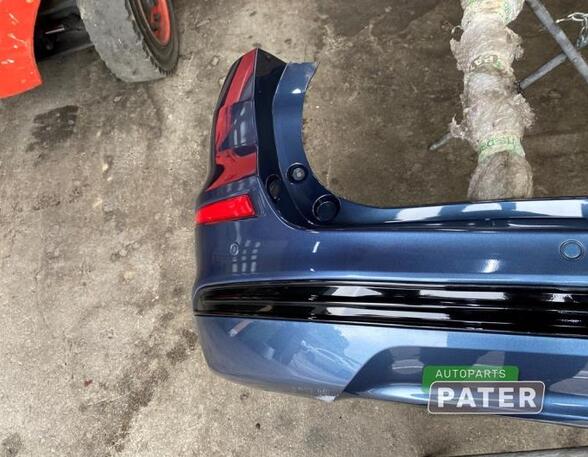 Bumper FORD MONDEO V Turnier (CF), FORD MONDEO IV Turnier (BA7)