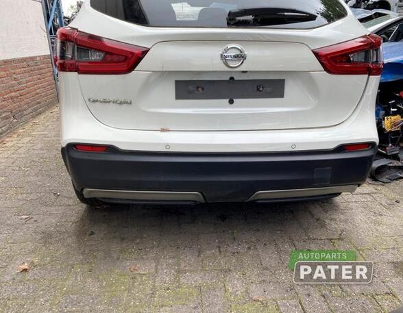 Bumper NISSAN QASHQAI II SUV (J11, J11_)