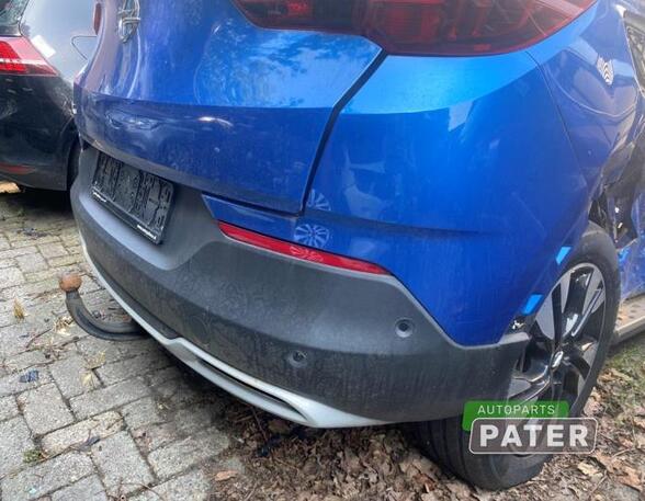 Bumper OPEL GRANDLAND X (A18)