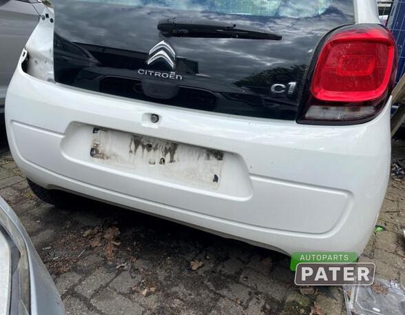 Bumper CITROËN C1 II (PA_, PS_)