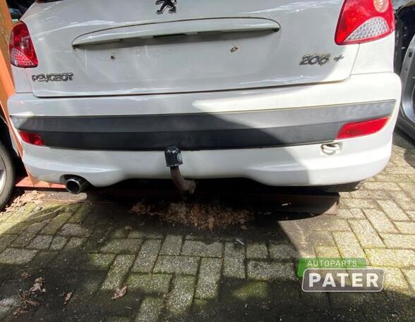 Bumper PEUGEOT 206+ (2L_, 2M_)