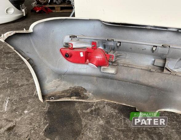 Bumper PEUGEOT 206+ (2L_, 2M_)