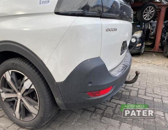 Bumper PEUGEOT 5008 II (MC_, MJ_, MR_, M4_)