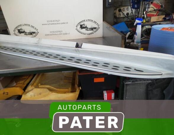 Foot Board MERCEDES-BENZ M-CLASS (W166), MERCEDES-BENZ GL-CLASS (X166)