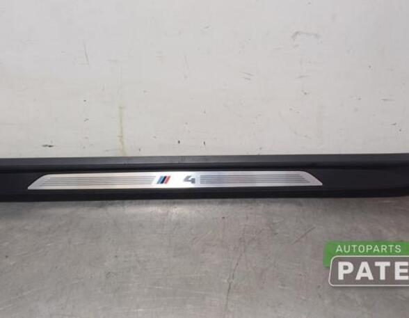 Sierpaneel bumper BMW 4 Coupe (F32, F82)