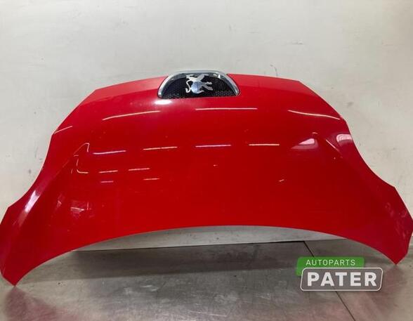 Bonnet PEUGEOT 107 (PM_, PN_)