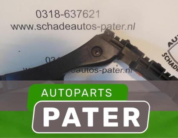 Bumper Mounting PEUGEOT 3008 MPV (0U_), PEUGEOT 3008 SUV (MC_, MR_, MJ_, M4_)