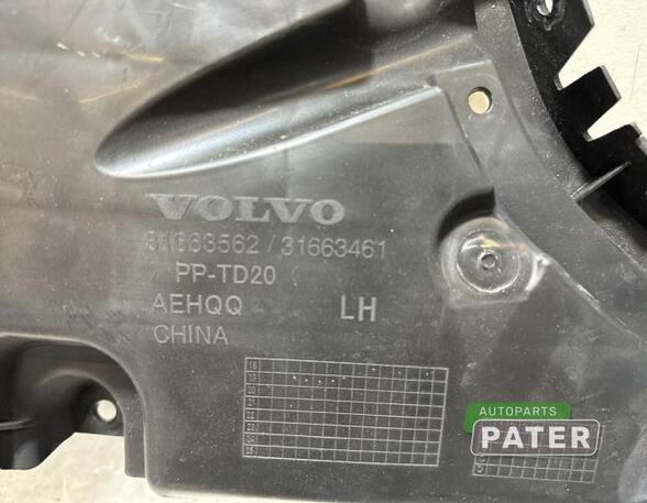 Bumper Mounting VOLVO XC60 II (246)