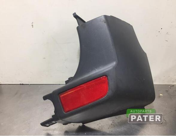 Bumper Corner MERCEDES-BENZ SPRINTER 3-t Bus (906), MERCEDES-BENZ SPRINTER 3,5-t Bus (906)