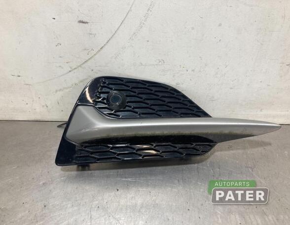 Bumper Corner NISSAN QASHQAI II SUV (J11, J11_)