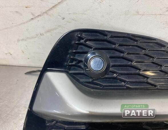 Bumper Corner NISSAN QASHQAI II SUV (J11, J11_)