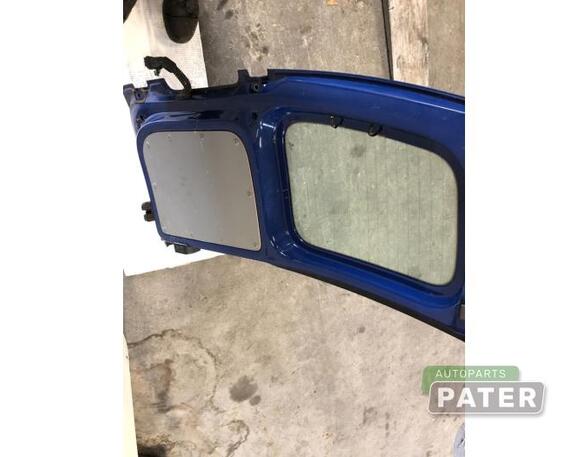 Rear Door VW CADDY III Box Body/MPV (2KA, 2KH, 2CA, 2CH)