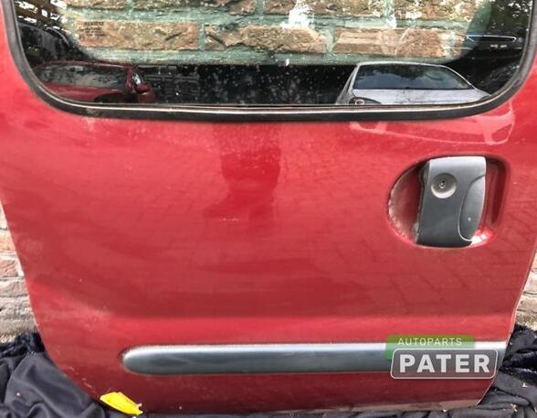 Sliding Door RENAULT KANGOO (KC0/1_)