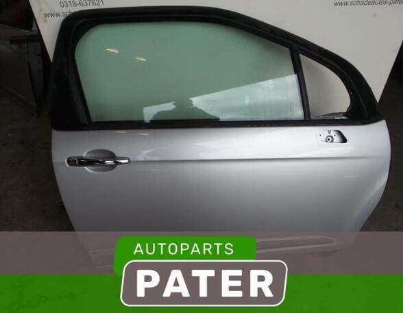 Door CITROËN DS3, DS DS 3 (SA_), CITROËN C3 II (SC_)