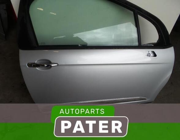 Door CITROËN DS3, DS DS 3 (SA_), CITROËN C3 II (SC_)