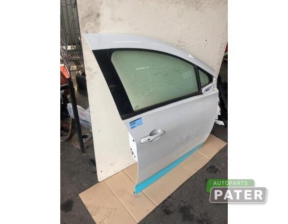 Deur RENAULT ZOE Hatchback Van (BFM_), RENAULT ZOE (BFM_)