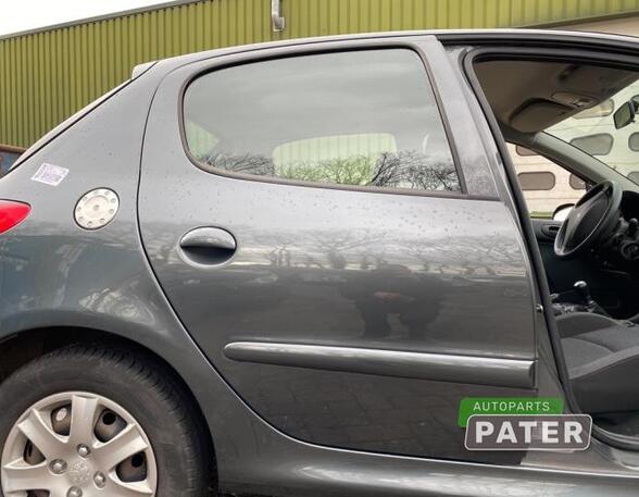 Door PEUGEOT 206+ (2L_, 2M_)