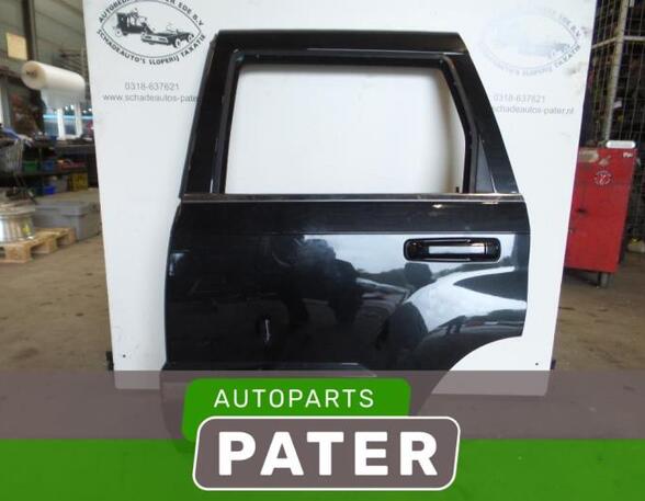 Door JEEP GRAND CHEROKEE III (WH, WK), JEEP COMMANDER (XK, XH)