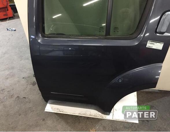 Door NISSAN PATHFINDER III (R51)