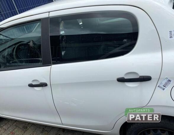 Deur CITROËN C1 II (PA_, PS_)