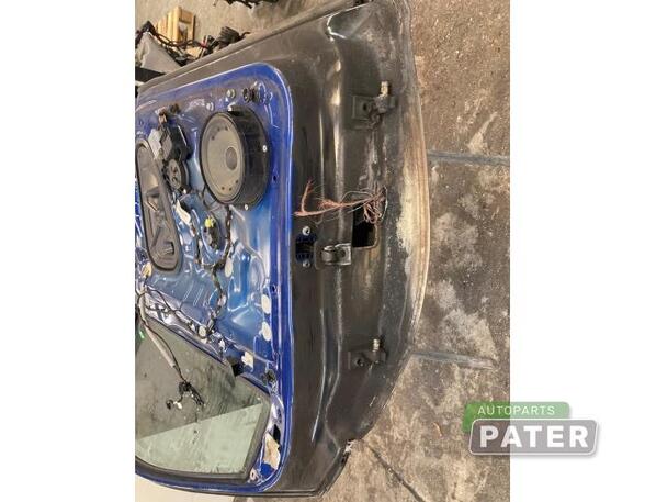 Door VW POLO (AW1, BZ1)