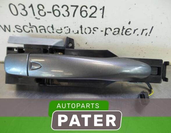 Door Handle NISSAN QASHQAI II SUV (J11, J11_)