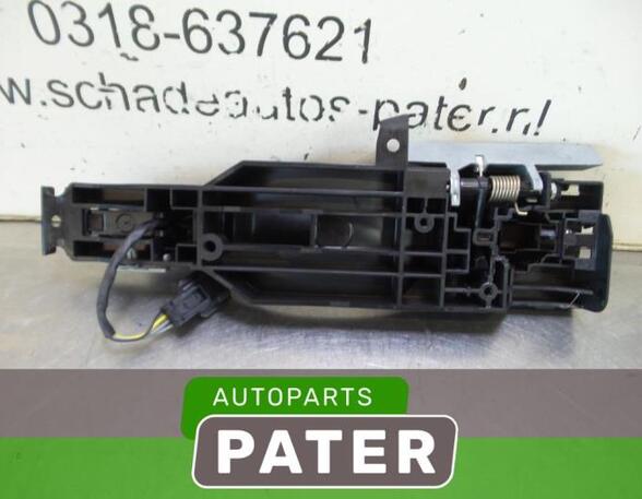 Door Handle NISSAN QASHQAI II SUV (J11, J11_)