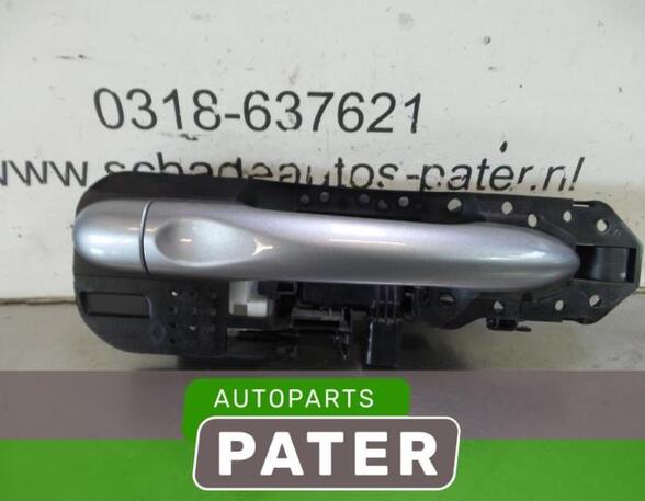 Door Handle RENAULT MEGANE III Hatchback (BZ0/1_, B3_)