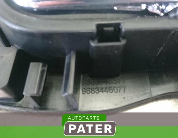 Door Handle PEUGEOT 5008 (0U_, 0E_)