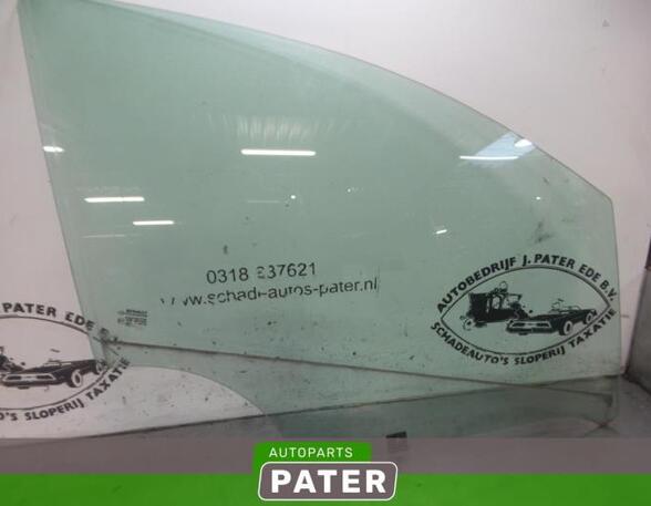 Door Glass RENAULT CAPTUR I (J5_, H5_), RENAULT CLIO IV (BH_)