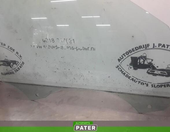 Door Glass BMW X5 (E70), BMW X6 (E71, E72), BMW X3 (F25)