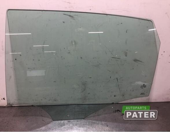 Door Glass VW POLO (6R1, 6C1), VW POLO Van (6R)