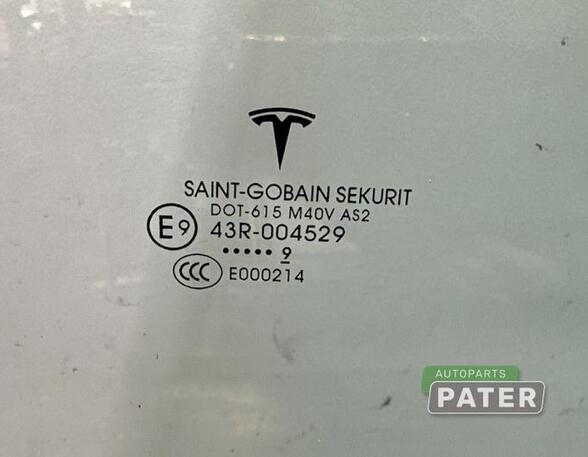 Door Glass TESLA MODEL 3 (5YJ3)