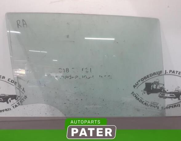 Door Glass RENAULT CLIO IV (BH_), RENAULT CAPTUR I (J5_, H5_), RENAULT CLIO III (BR0/1, CR0/1)