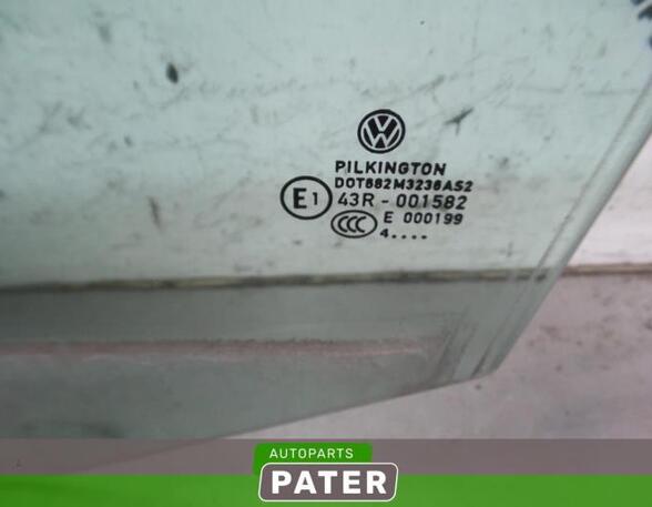 Türscheibe links hinten VW Touran 1T1, 1T2  P8443548