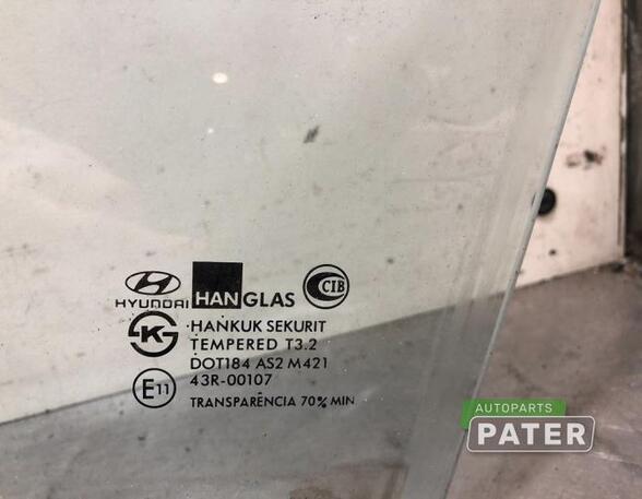 
Türscheibe links Hyundai Getz TB  P3744942
