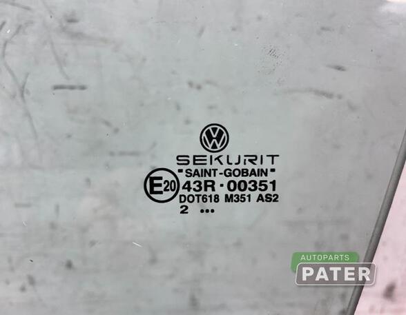 Türscheibe links vorne VW Polo IV 9N, 9A  P17412640