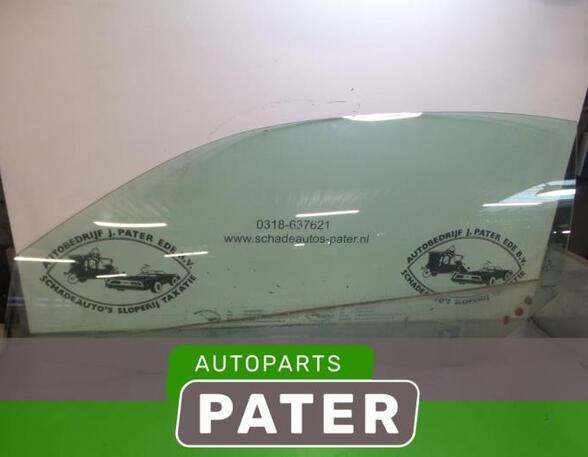 Door Glass VW EOS (1F7, 1F8)