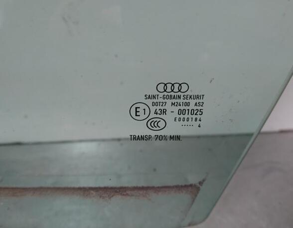 Deurruit AUDI A3 Sportback (8VA, 8VF), AUDI A6 Allroad (4GH, 4GJ, C7)