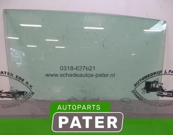 Door Glass PEUGEOT 3008 MPV (0U_), PEUGEOT 3008 SUV (MC_, MR_, MJ_, M4_)