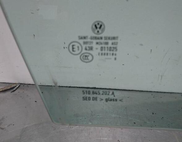 Door Glass VW GOLF SPORTSVAN (AM1, AN1)