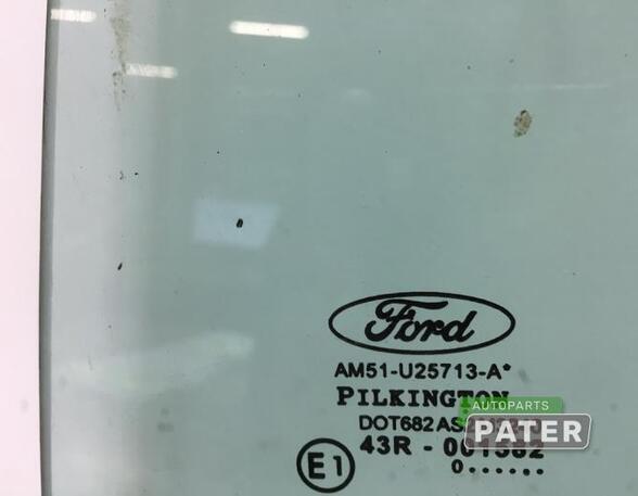 Door Glass FORD C-MAX II (DXA/CB7, DXA/CEU), FORD GRAND C-MAX (DXA/CB7, DXA/CEU), FIAT LINEA (323_, 110_)