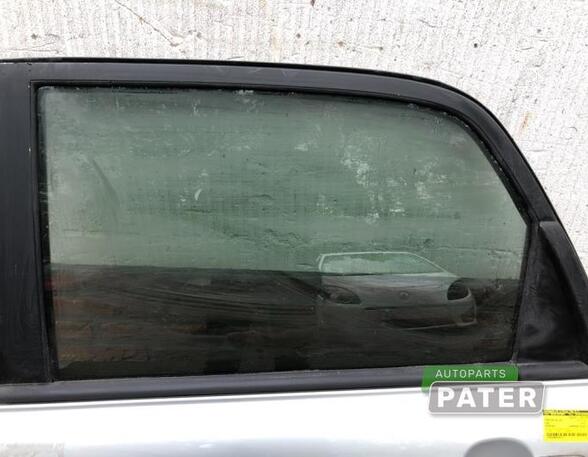 Door Glass KIA SPORTAGE (JE_, KM_)