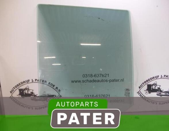 Door Glass LAND ROVER RANGE ROVER SPORT (L320)