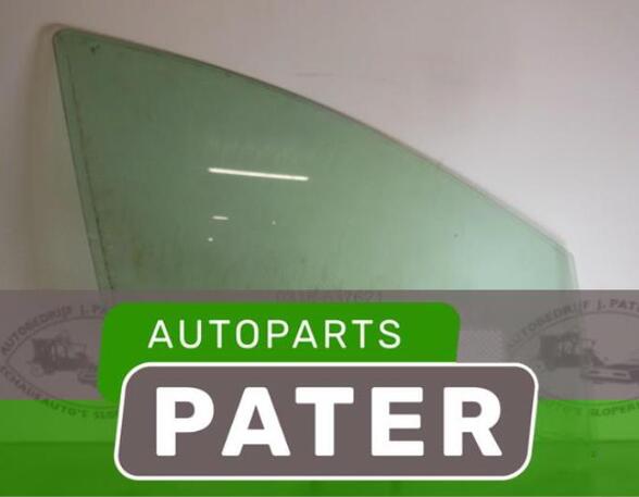 Door Glass PEUGEOT 407 SW (6E_)