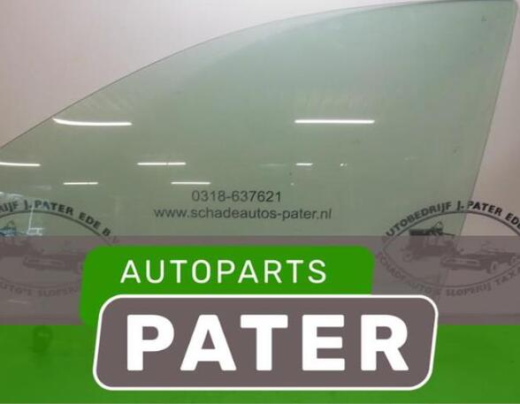 Door Glass RENAULT CLIO III (BR0/1, CR0/1), RENAULT CLIO IV (BH_), RENAULT CLIO II (BB_, CB_)