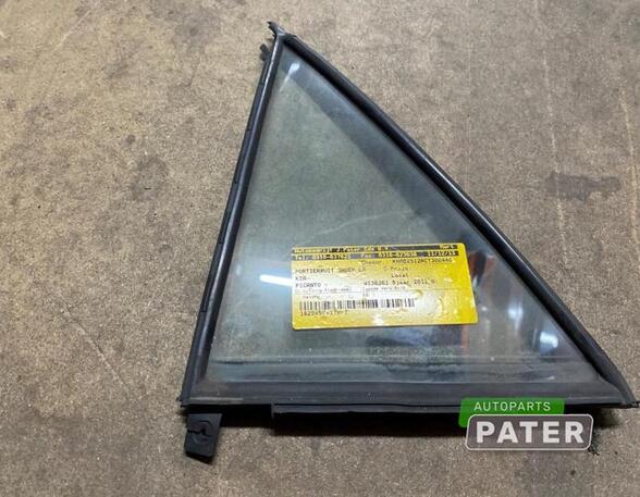 Side Window KIA PICANTO (TA), KIA PICANTO (JA)